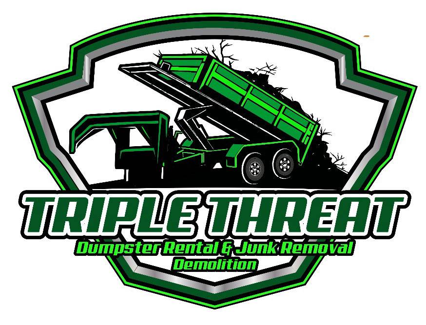 Triple Threat Logo