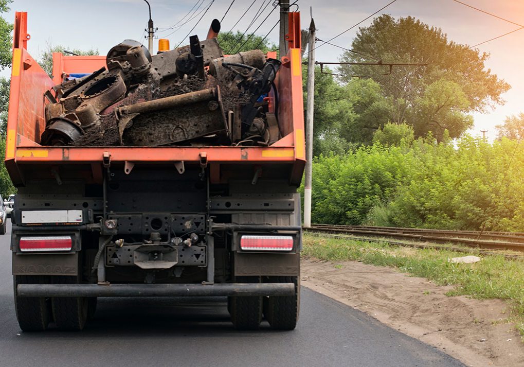 Triple Threat Dumpster Rental And Junk Removal 3